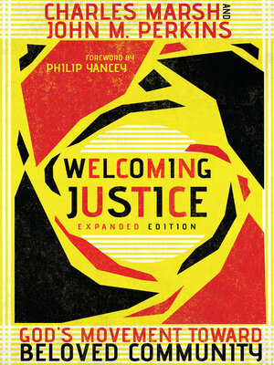 cover image of Welcoming Justice